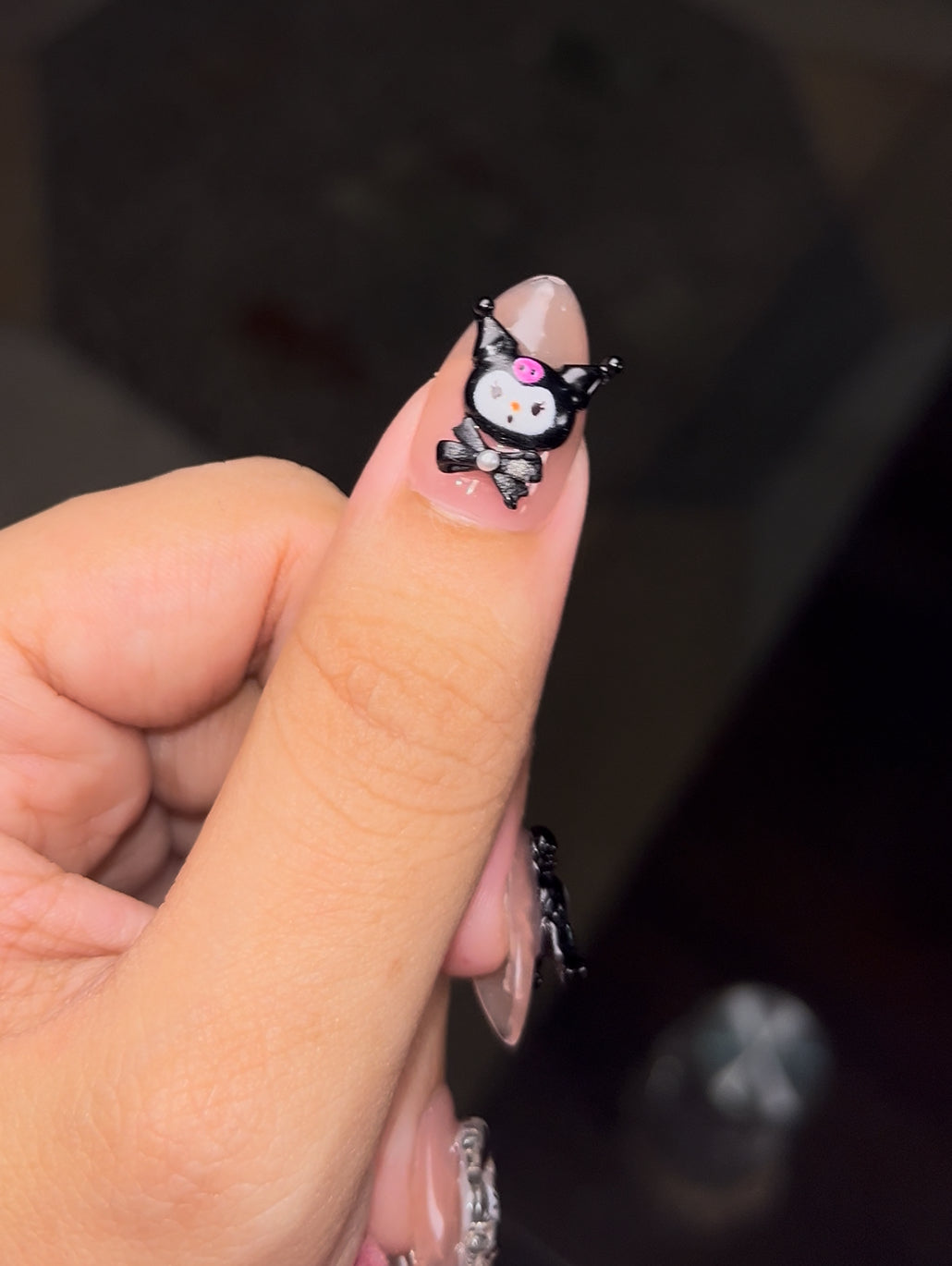 KUROMI SET - Nailsum
