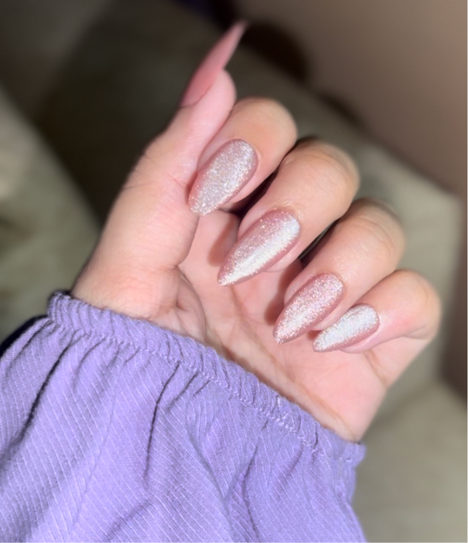 STARDUST CAT EYE SET - Nailsum