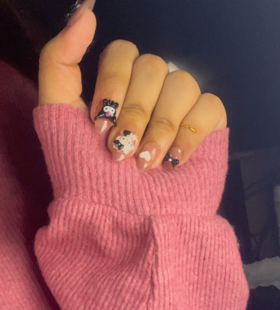 KUROMI SET - Nailsum