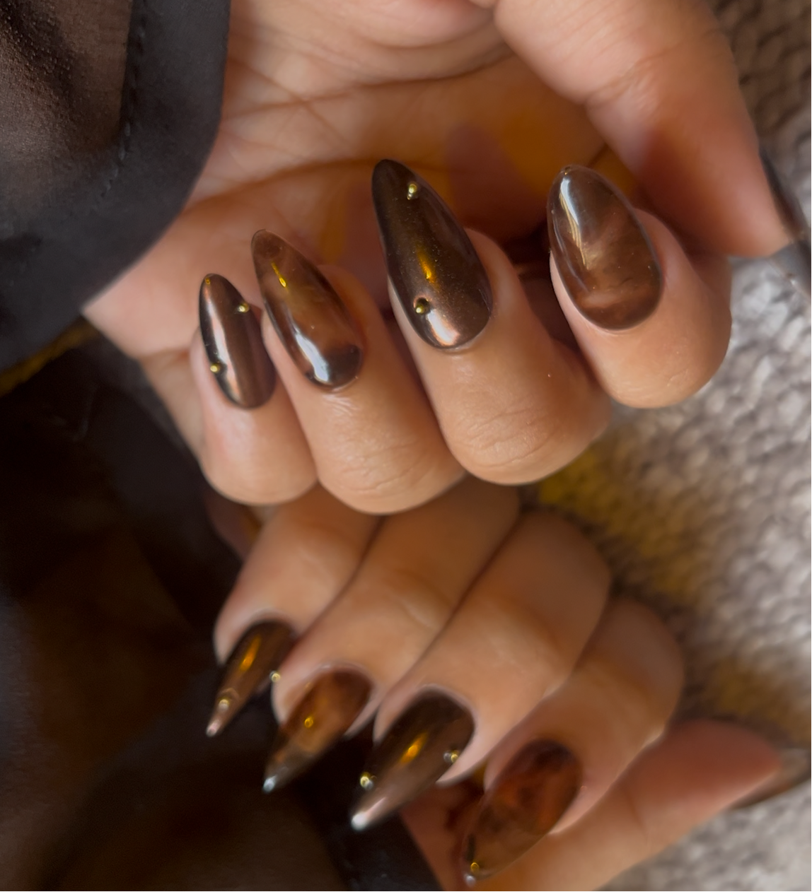 TORTOISE SHELL SET - Nailsum