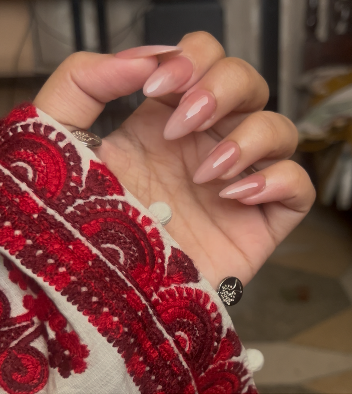 NUDE OMBRE SET - Nailsum