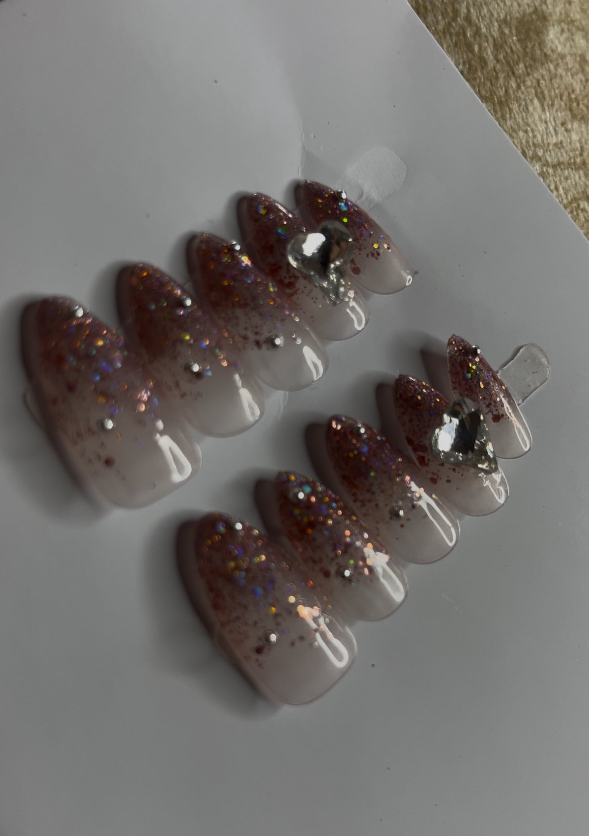 BLUSH SET 💎 - Nailsum