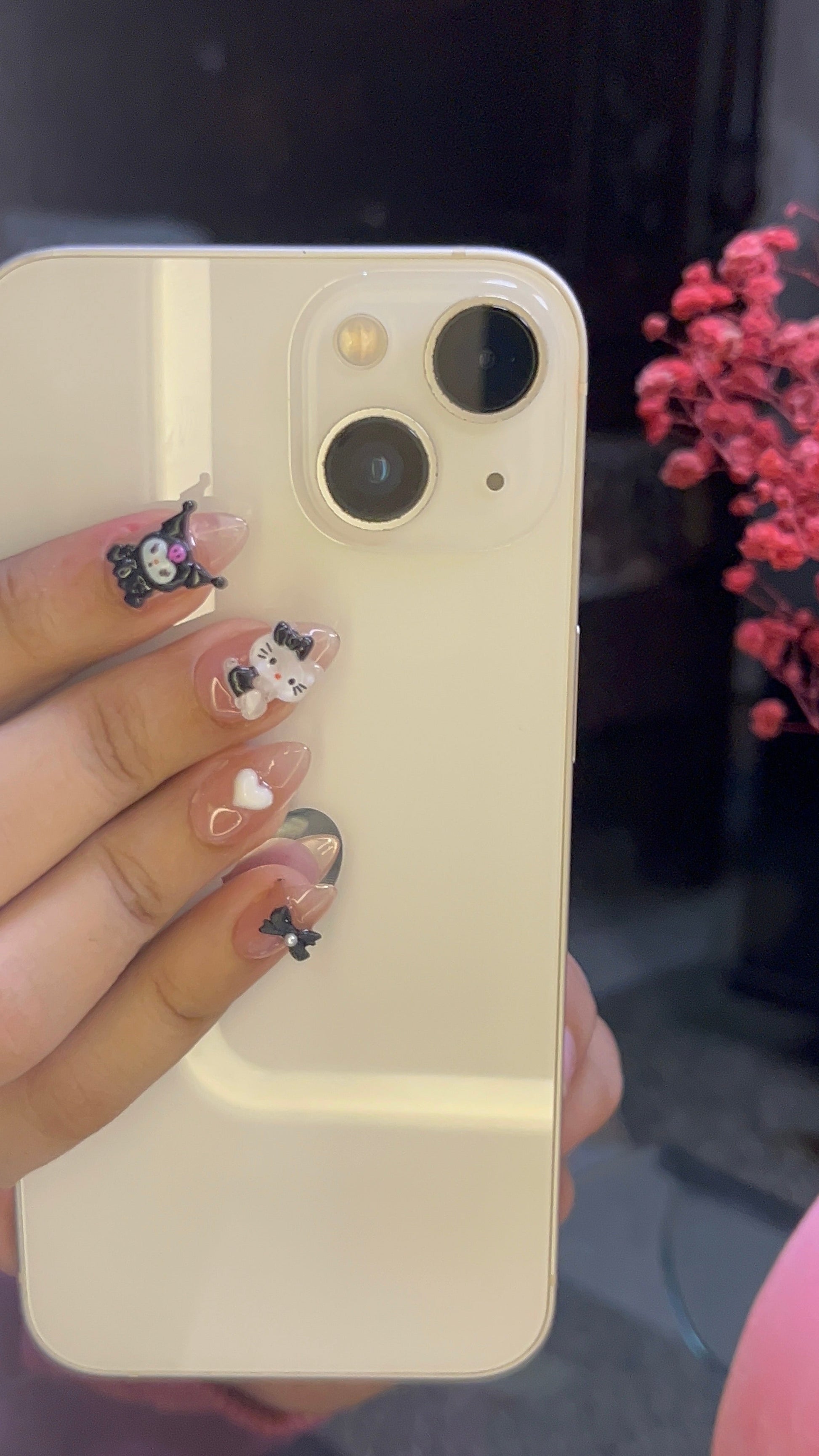 KUROMI SET - Nailsum