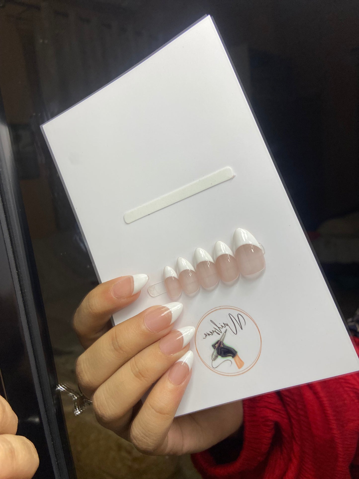 REALISTIC FRENCH - Nailsum