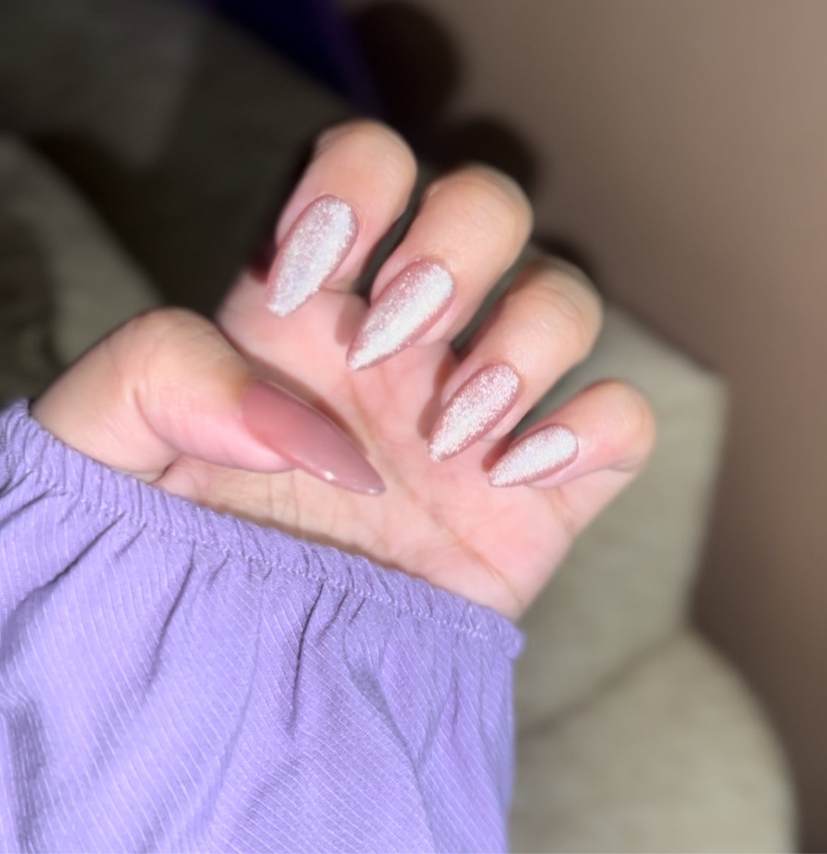 STARDUST CAT EYE SET - Nailsum