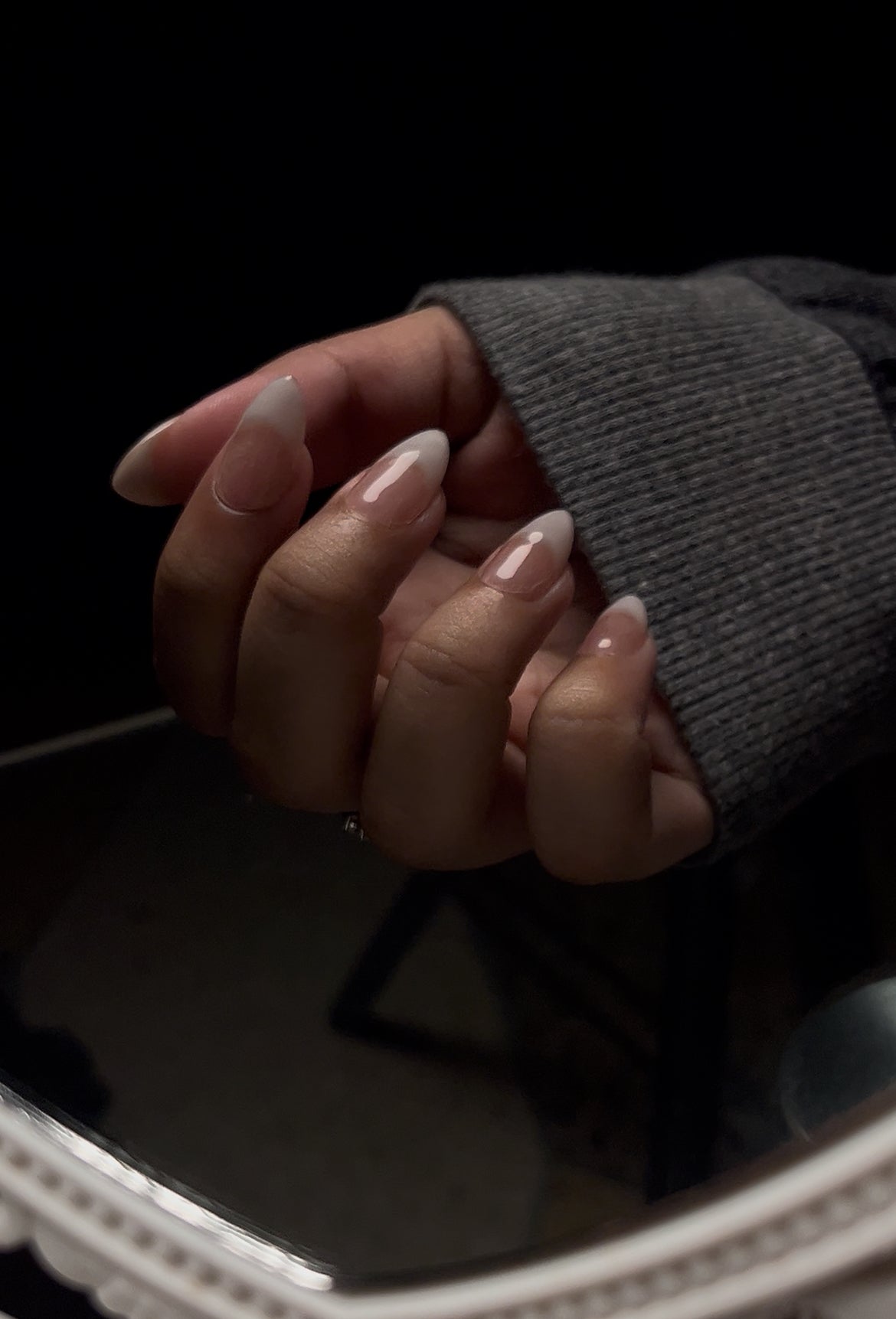 SOFT REALISTIC FRENCH - Nailsum