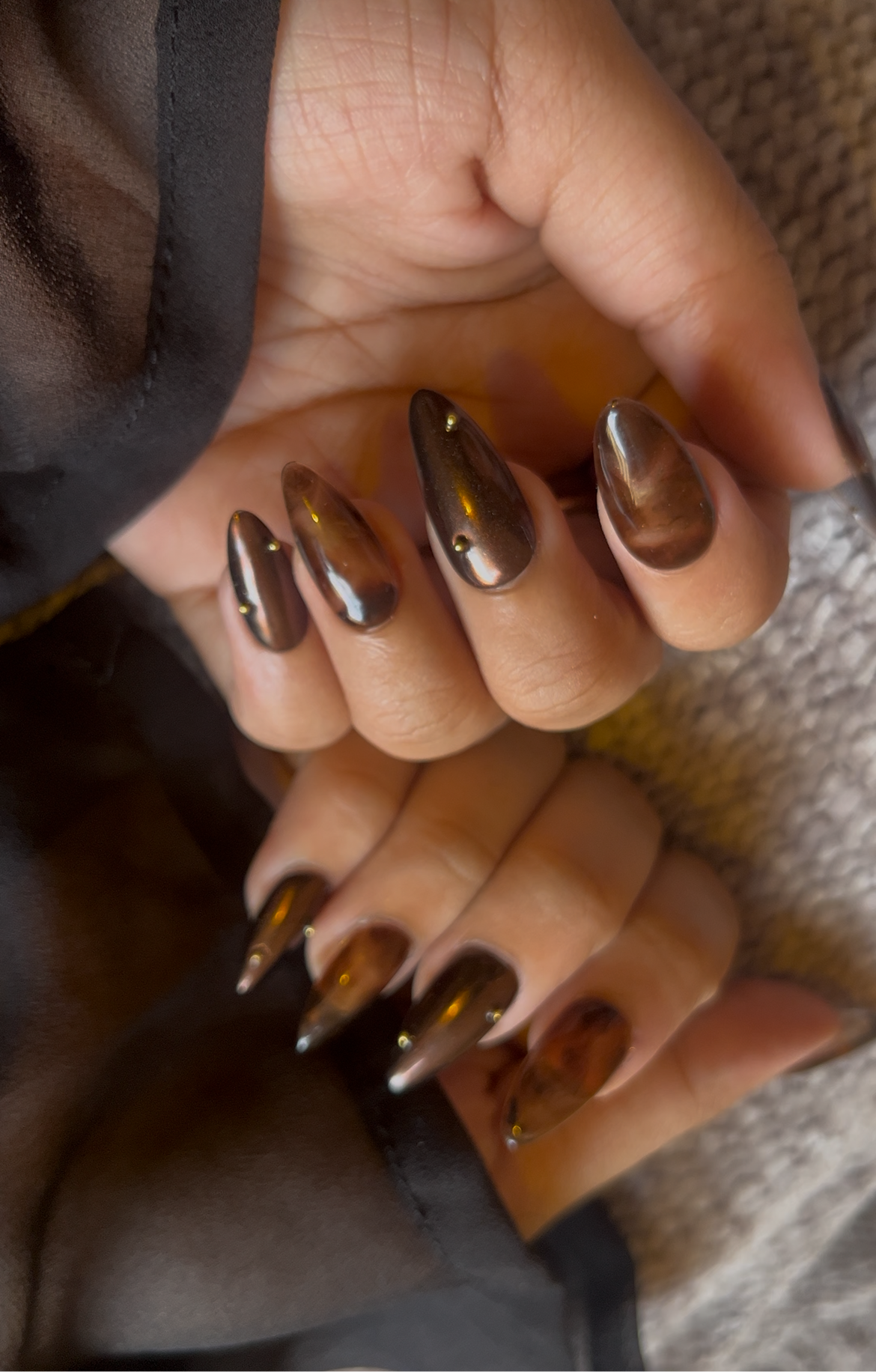 TORTOISE SHELL SET - Nailsum