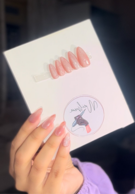 STARDUST CAT EYE SET - Nailsum