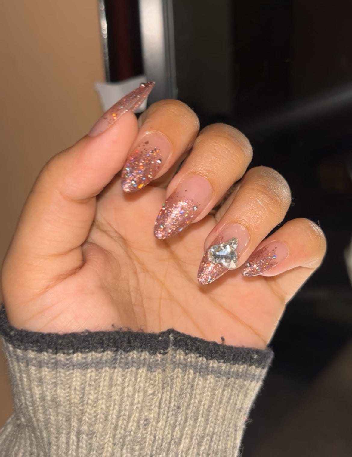 BLUSH SET 💎 - Nailsum