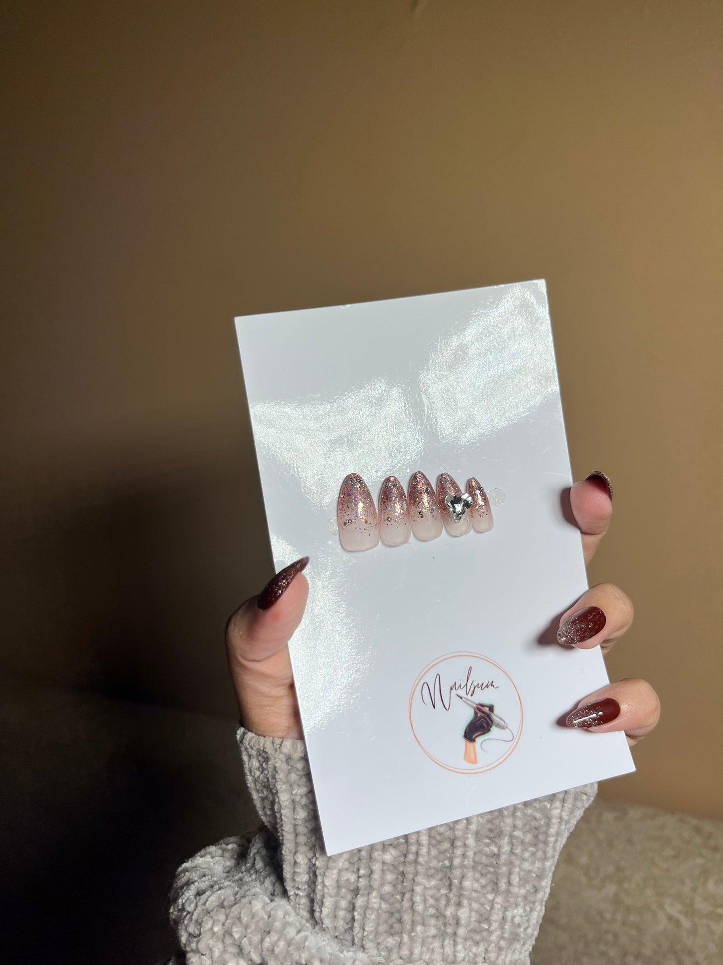 BLUSH SET 💎 - Nailsum