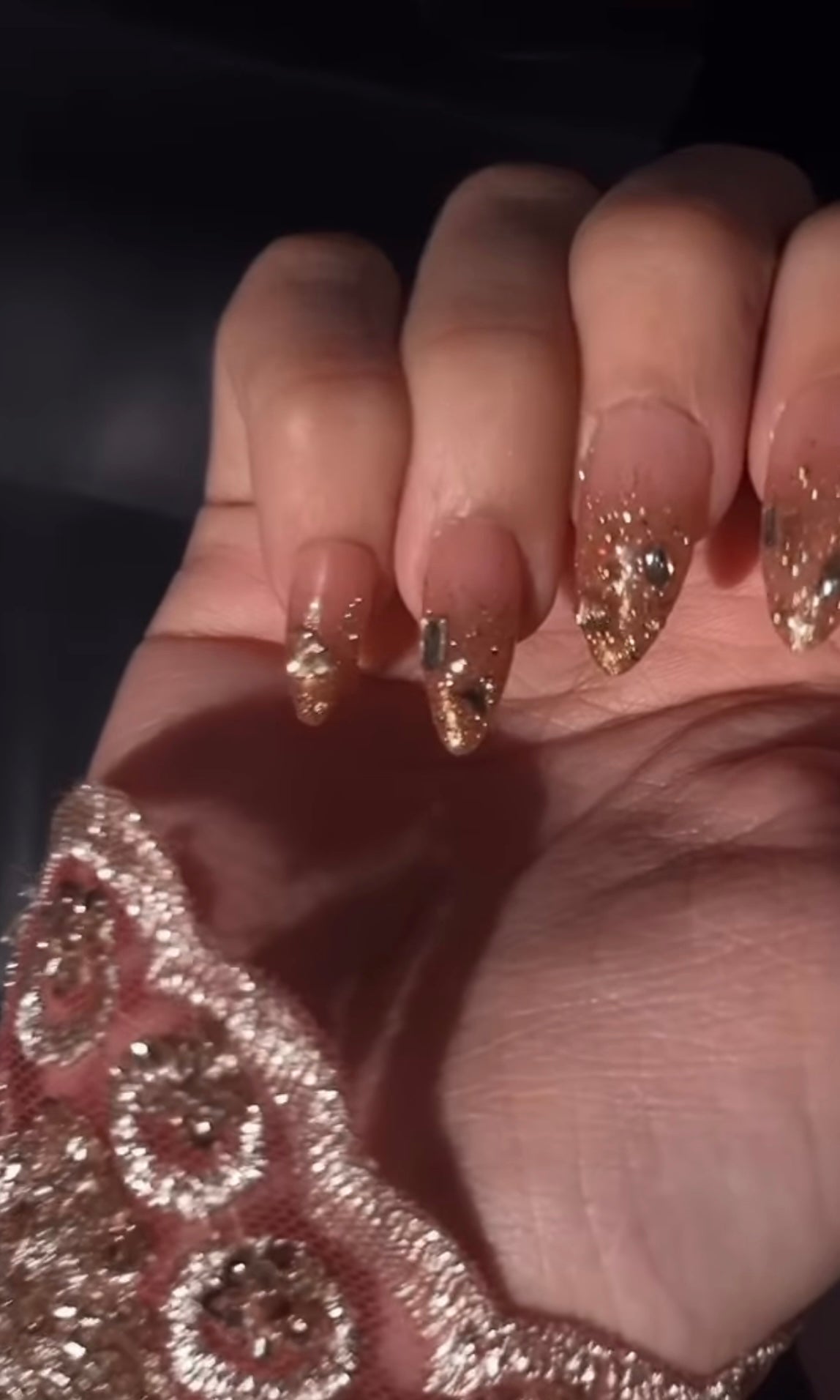 STONE GLAM SET - Nailsum