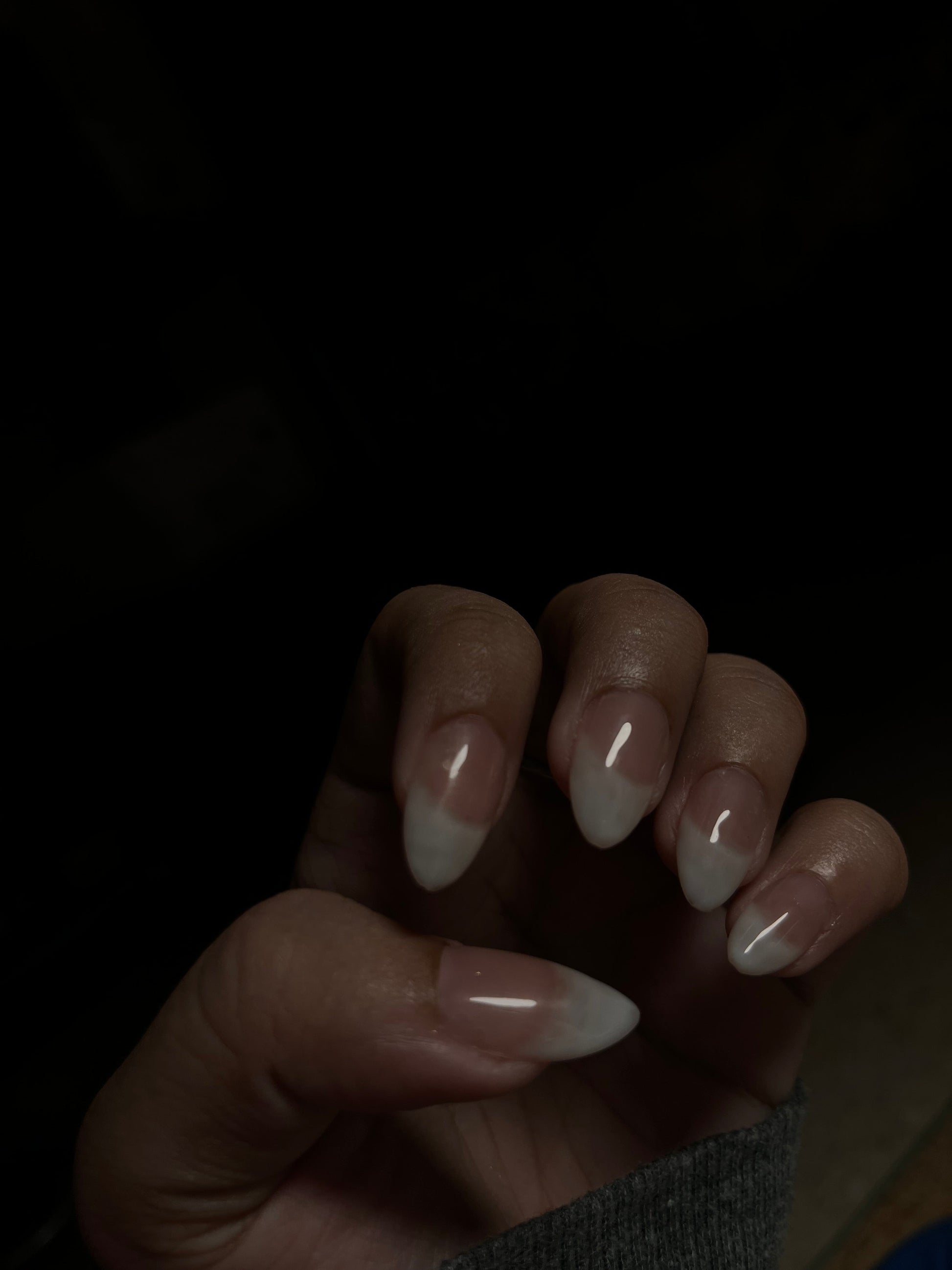 SOFT REALISTIC FRENCH - Nailsum