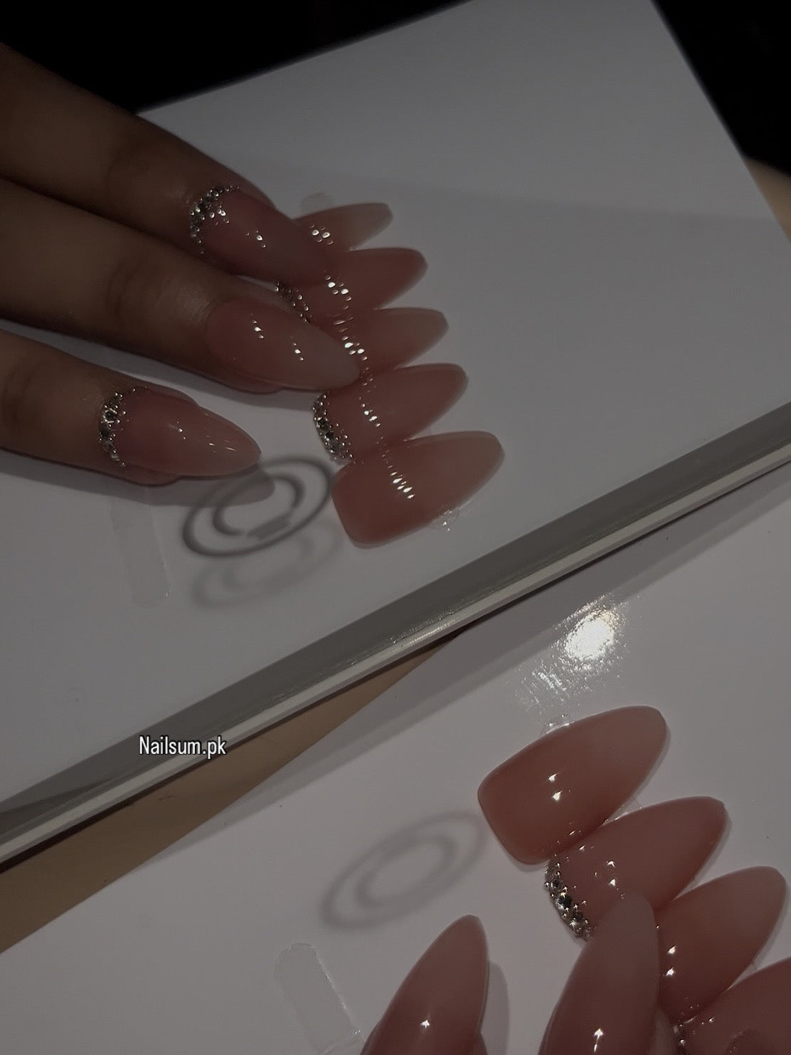 CRYSTAL FADE SET - Nailsum