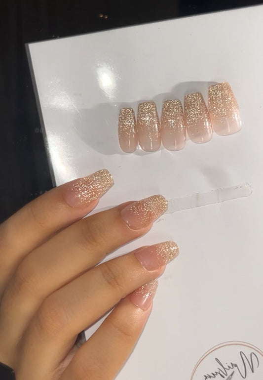 FADED SHIMMER SET - Nailsum