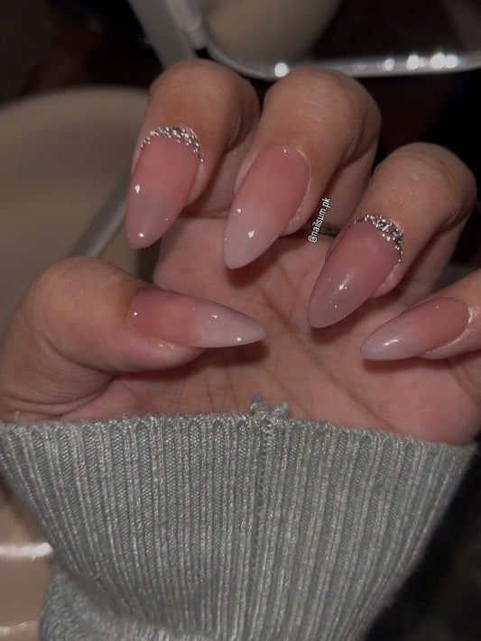 CRYSTAL FADE SET - Nailsum