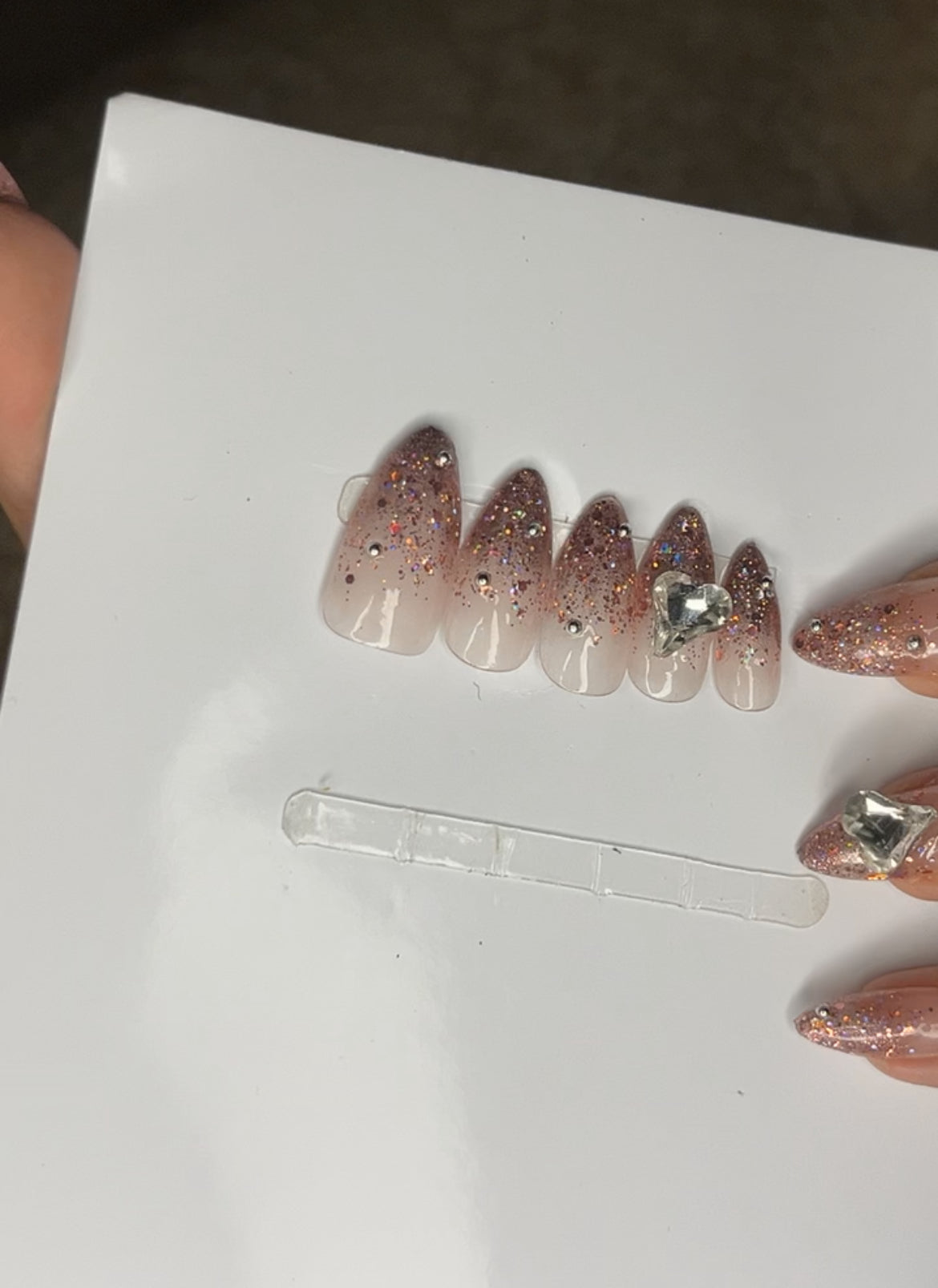 BLUSH SET 💎 - Nailsum