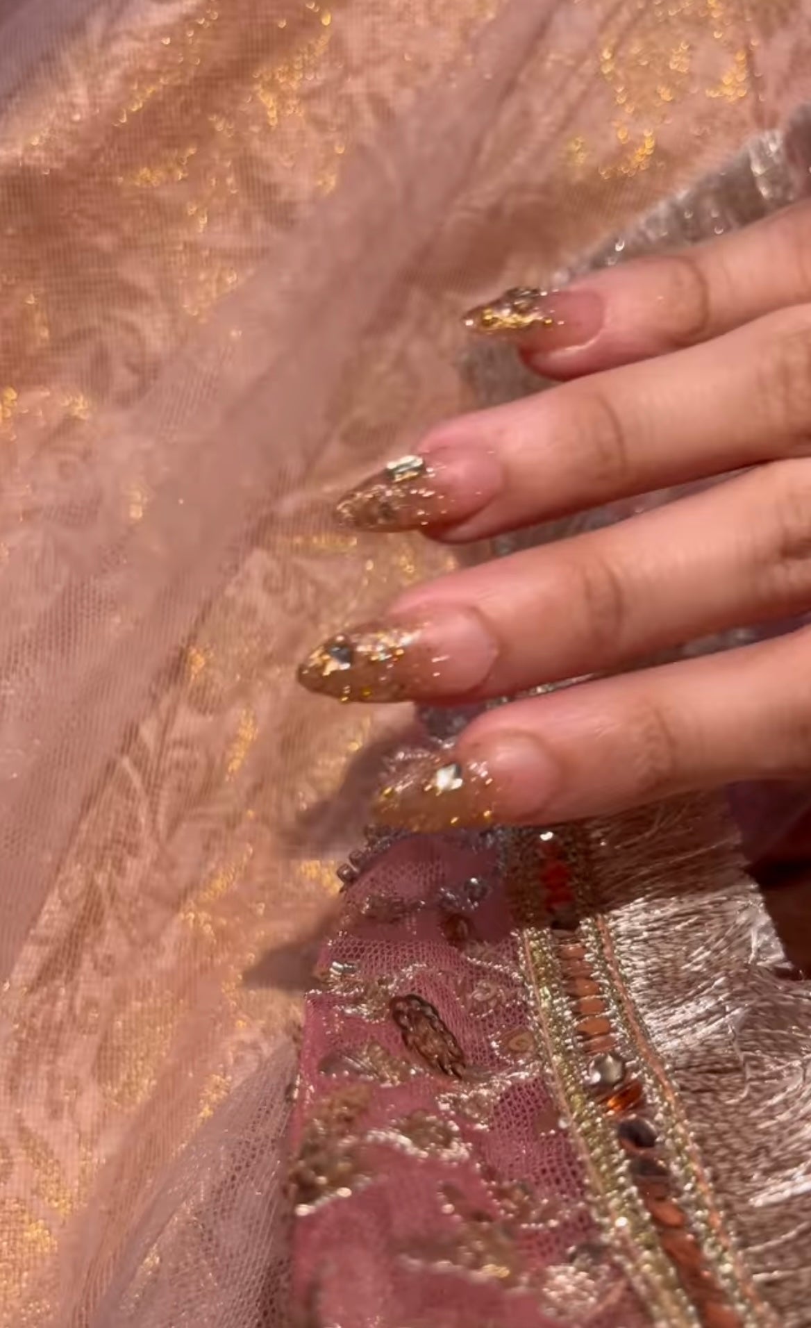 STONE GLAM SET - Nailsum