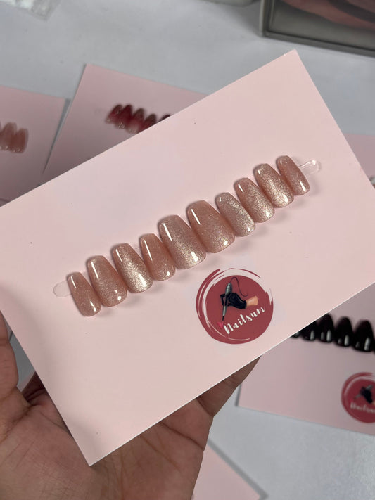 STARDUST CAT EYE SET (M COFFIN)