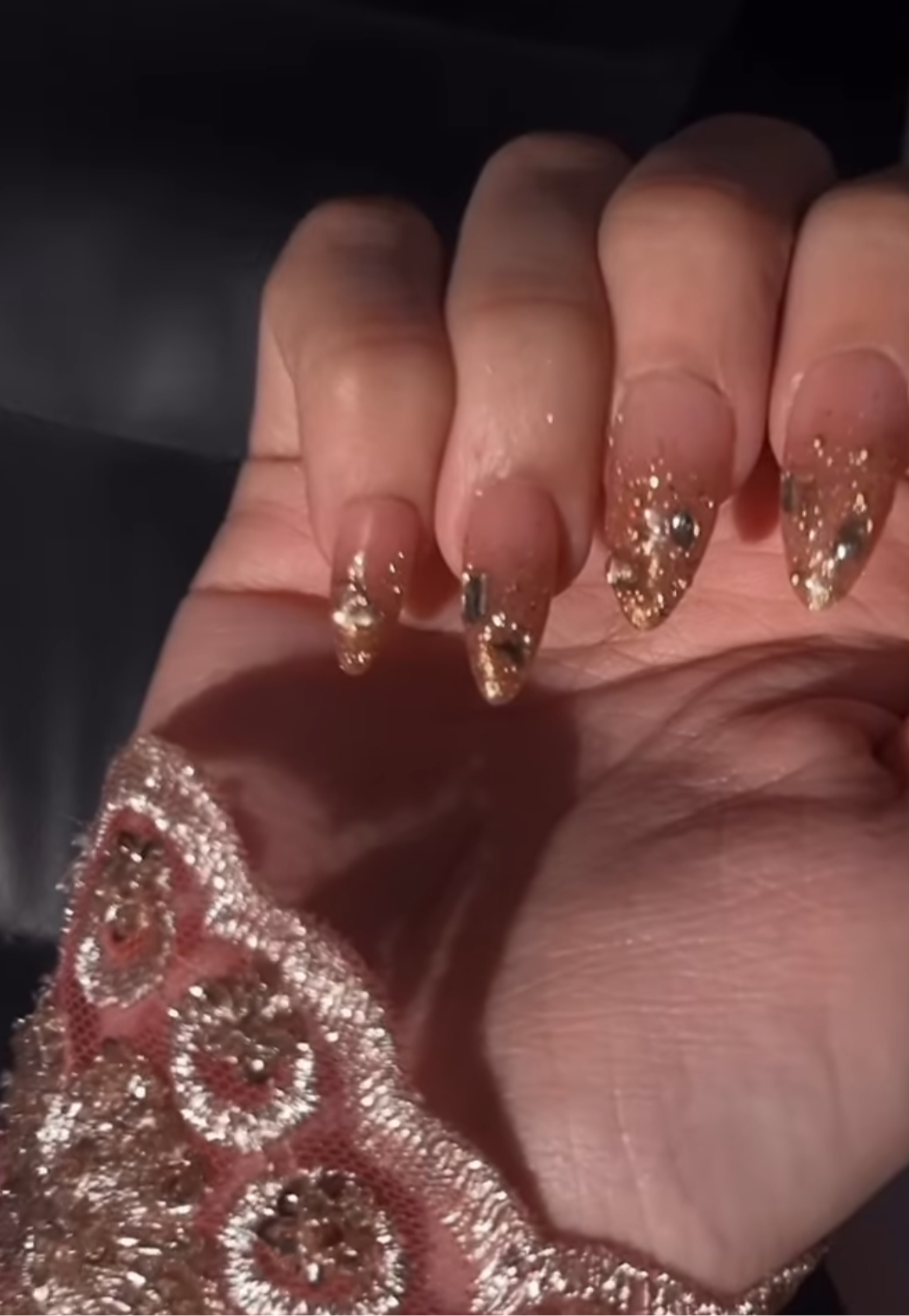 STONE GLAM SET - Nailsum