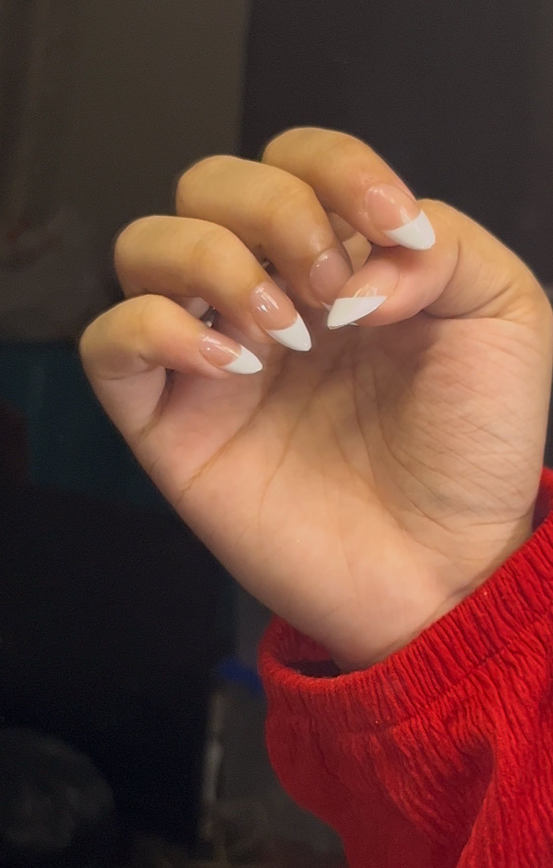 REALISTIC FRENCH - Nailsum