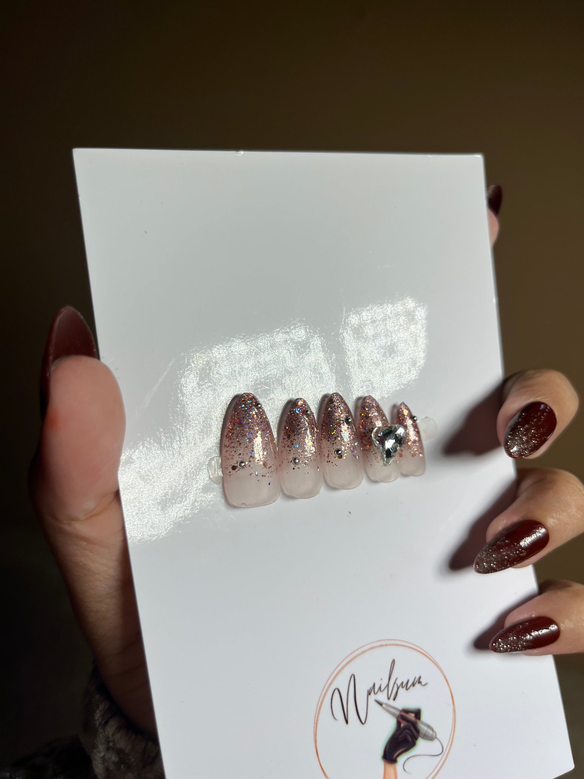 BLUSH SET 💎 - Nailsum