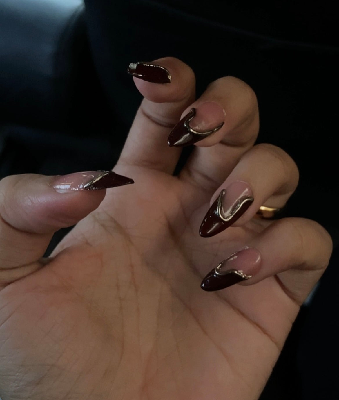 3D CRYSTAL TIPS SET - Nailsum