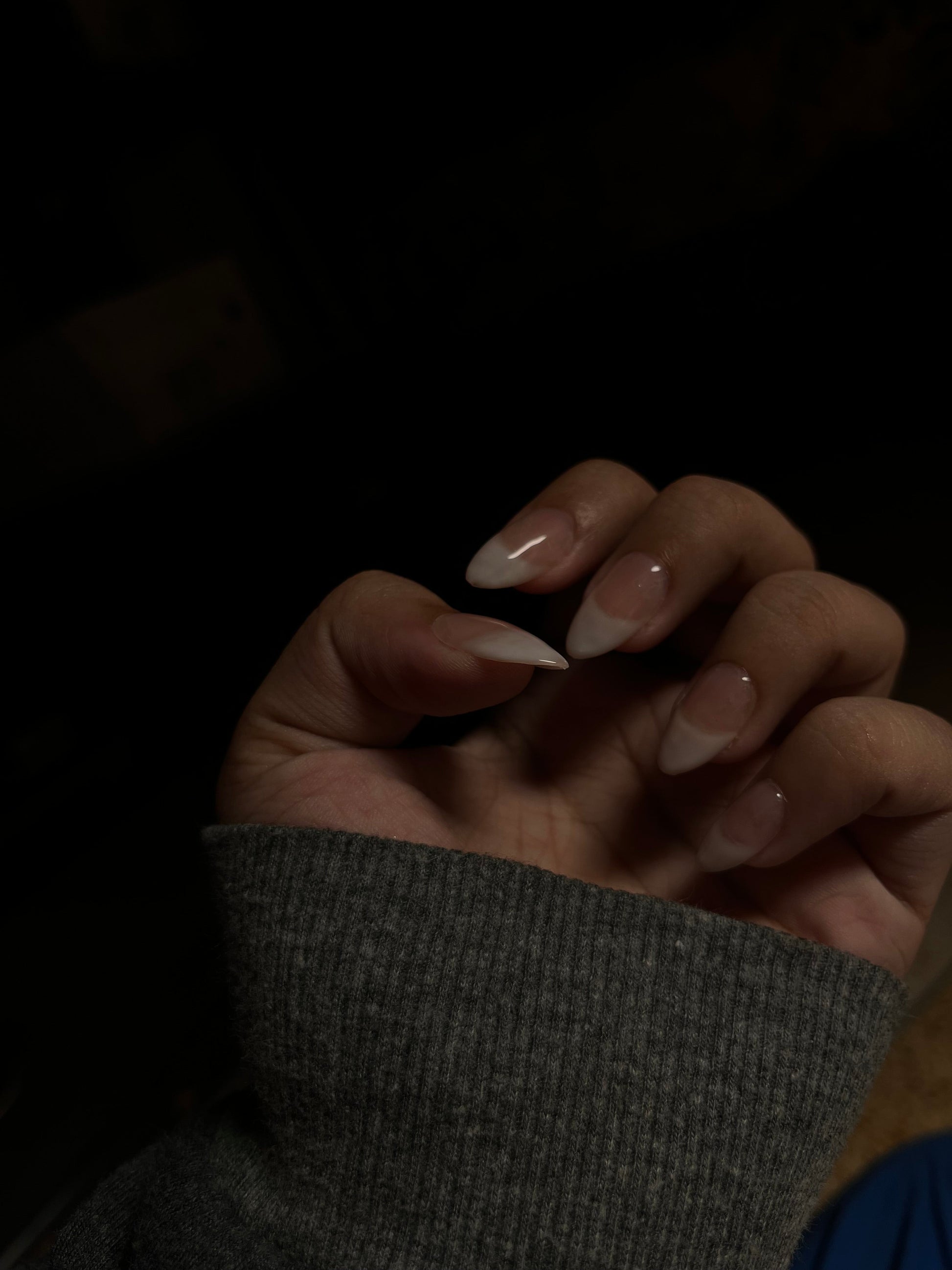 SOFT REALISTIC FRENCH - Nailsum