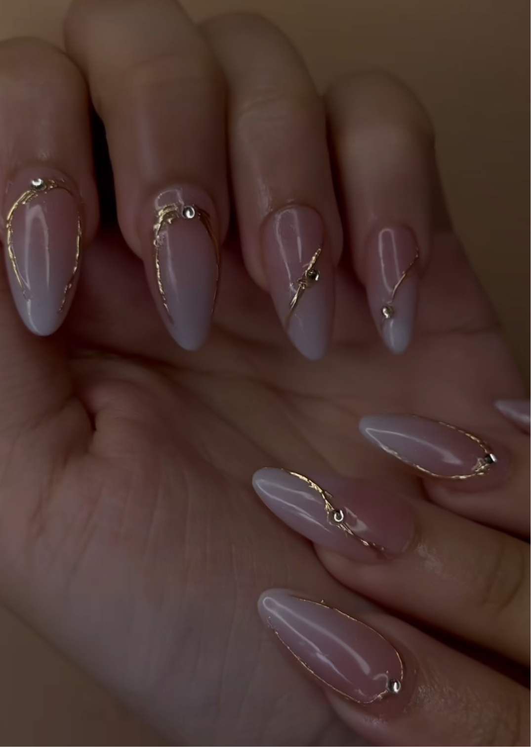 GLAM OMBRE SET - Nailsum