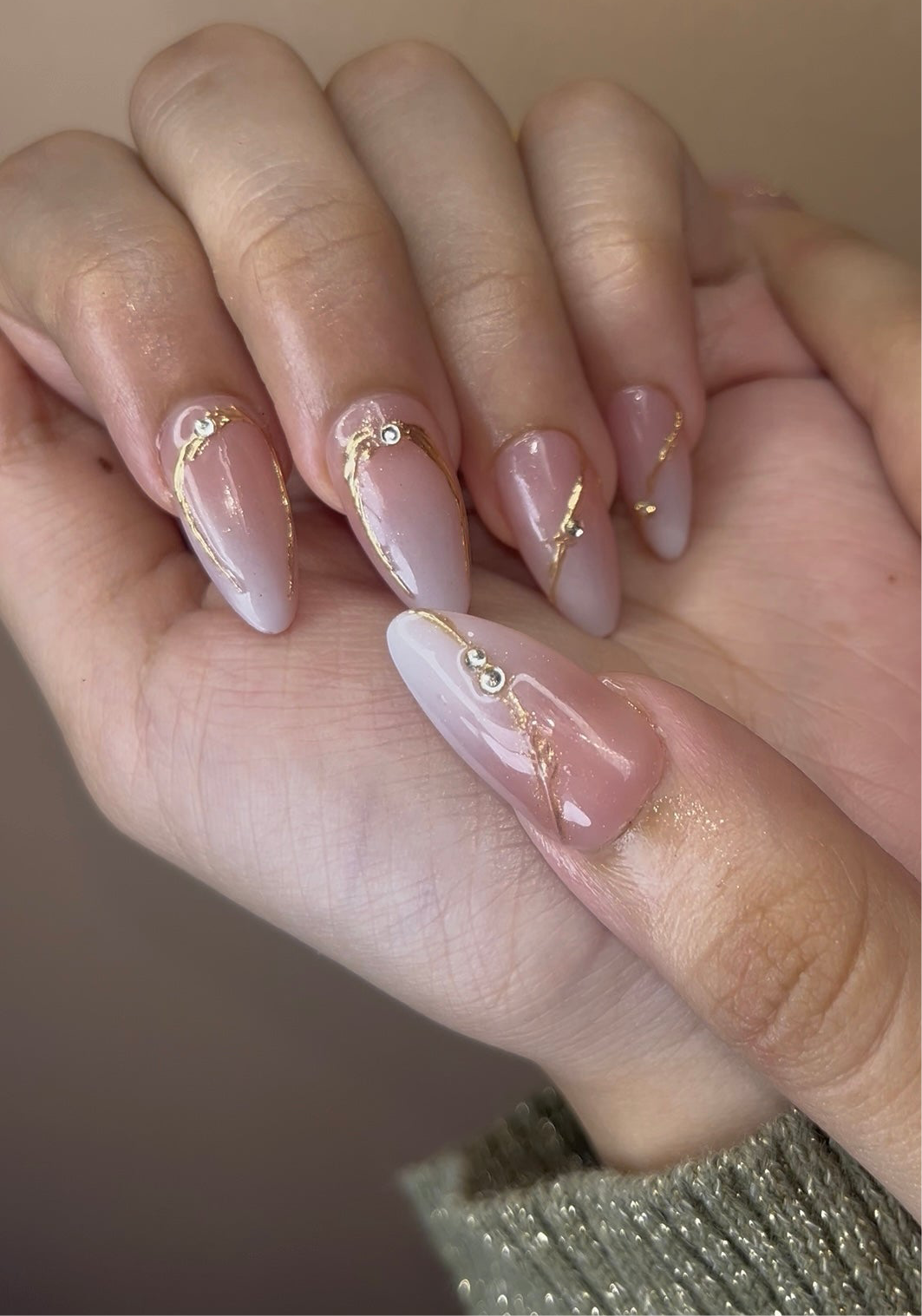 GLAM OMBRE SET - Nailsum
