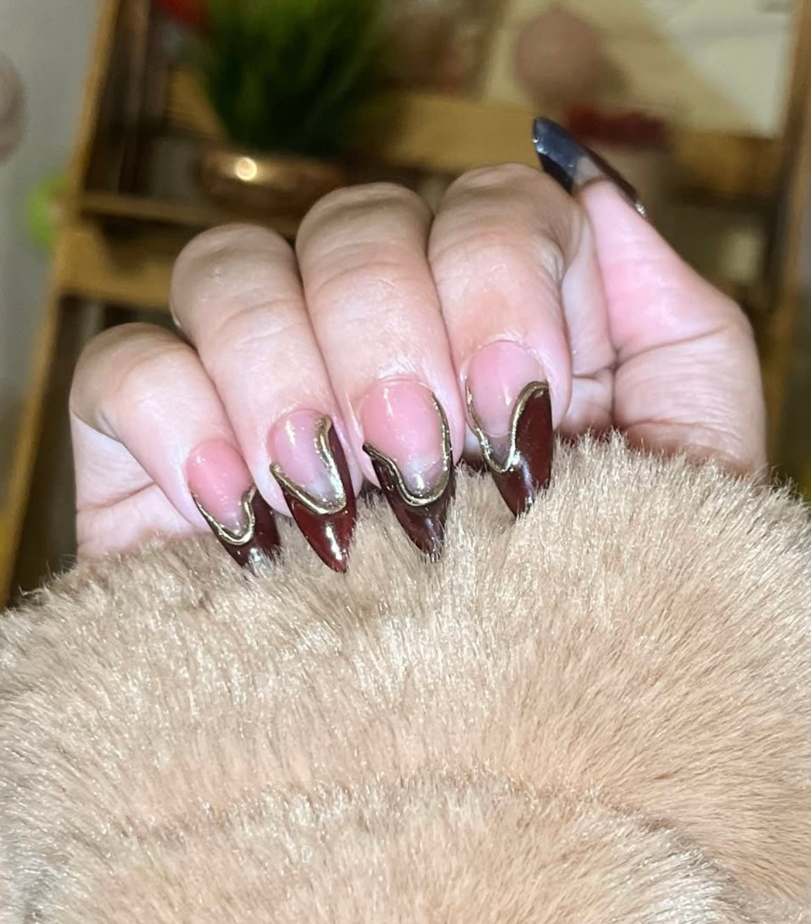 3D CRYSTAL TIPS SET - Nailsum