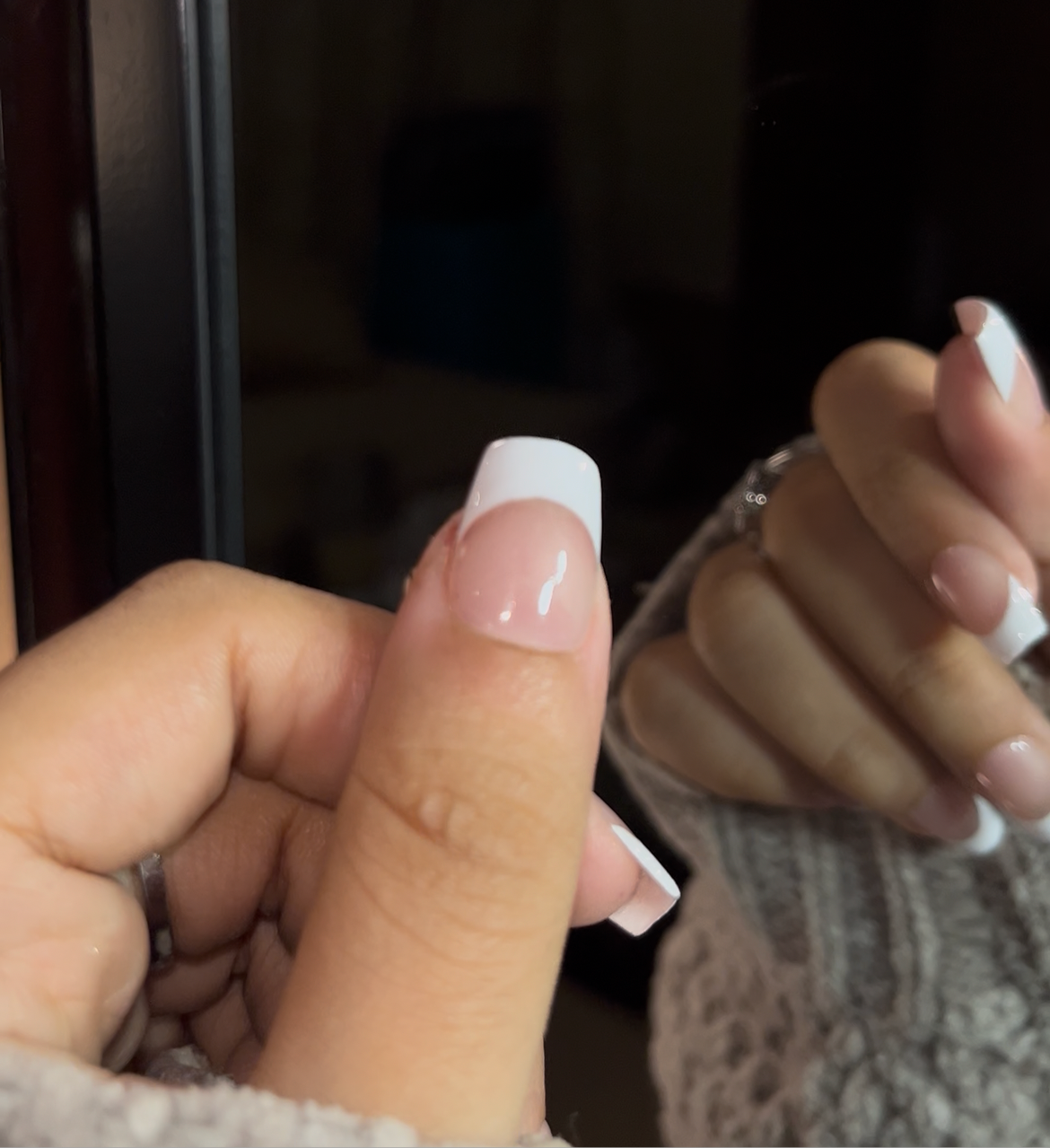 REALISTIC FRENCH SET ( s coffin ) - Nailsum