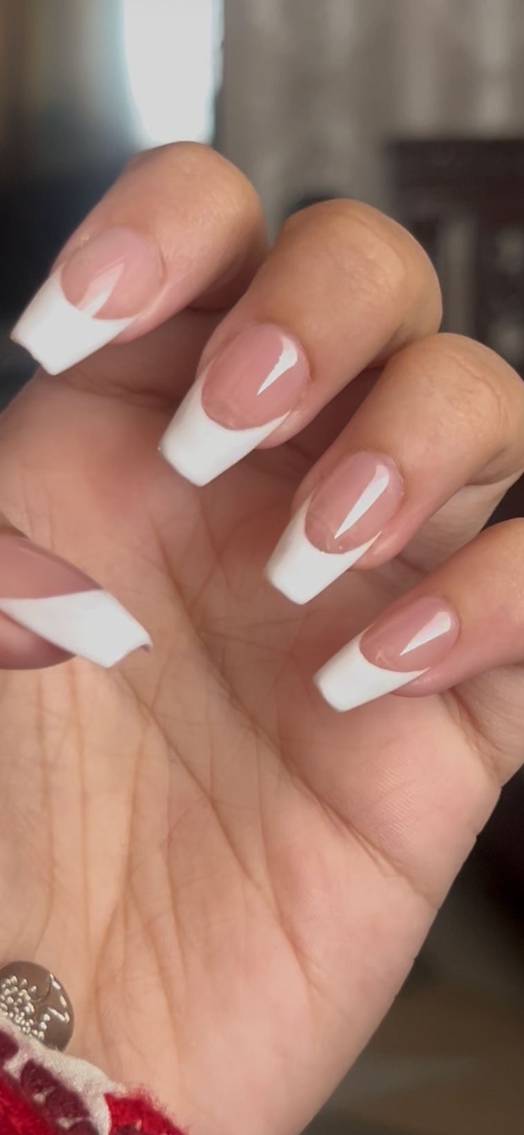 REALISTIC FRENCH ( coffin ) - Nailsum