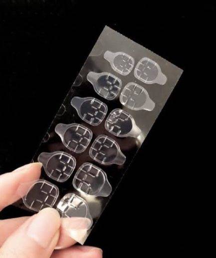 Glue dots 1 sheet (12 dots) - Nailsum